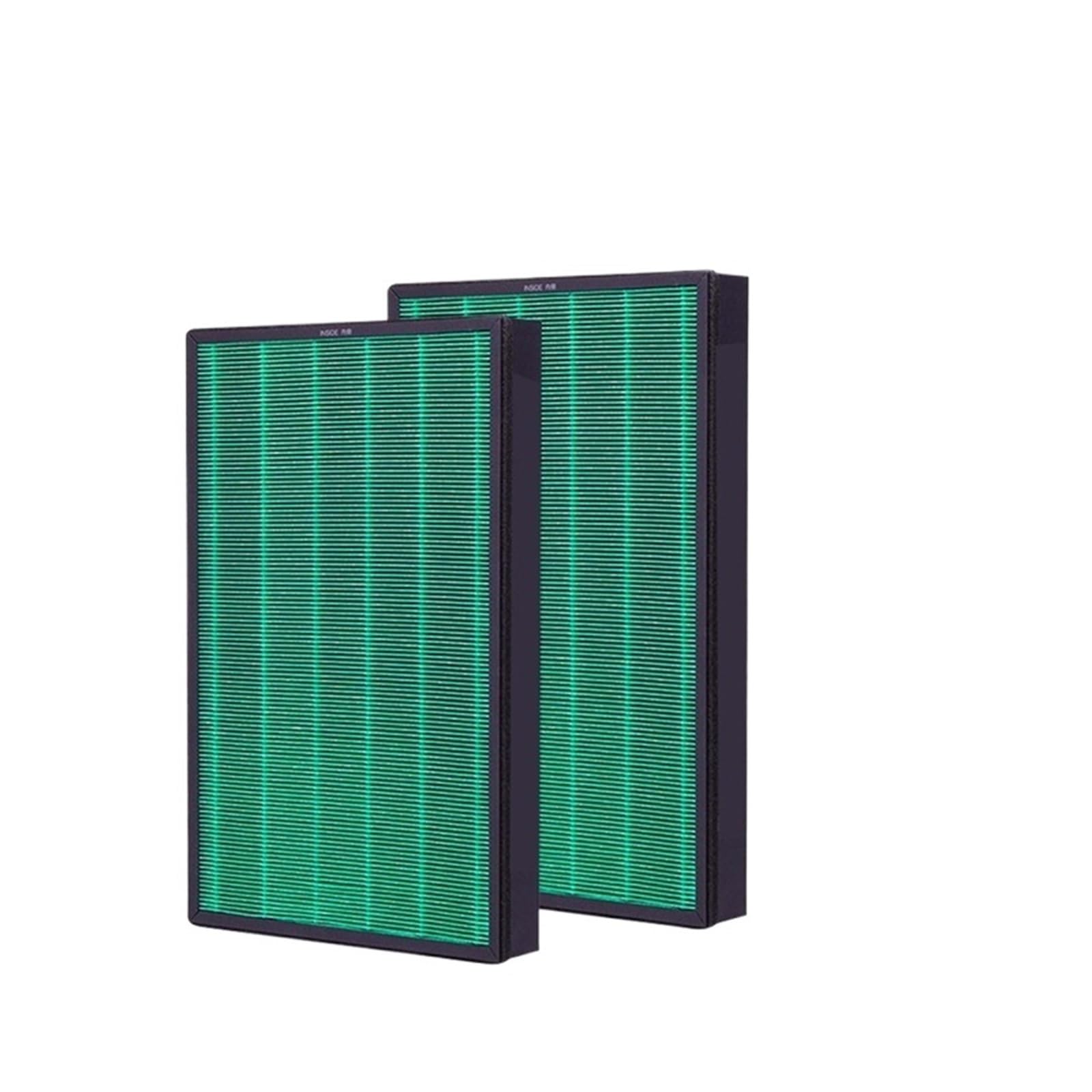 JWEINENL Air Purifier Max Accessories Filter Element (green) M5R-FLHP Formaldehyde Enhanced ，Compatible For Mijia，M5R-FLHP Version With RFID filter material