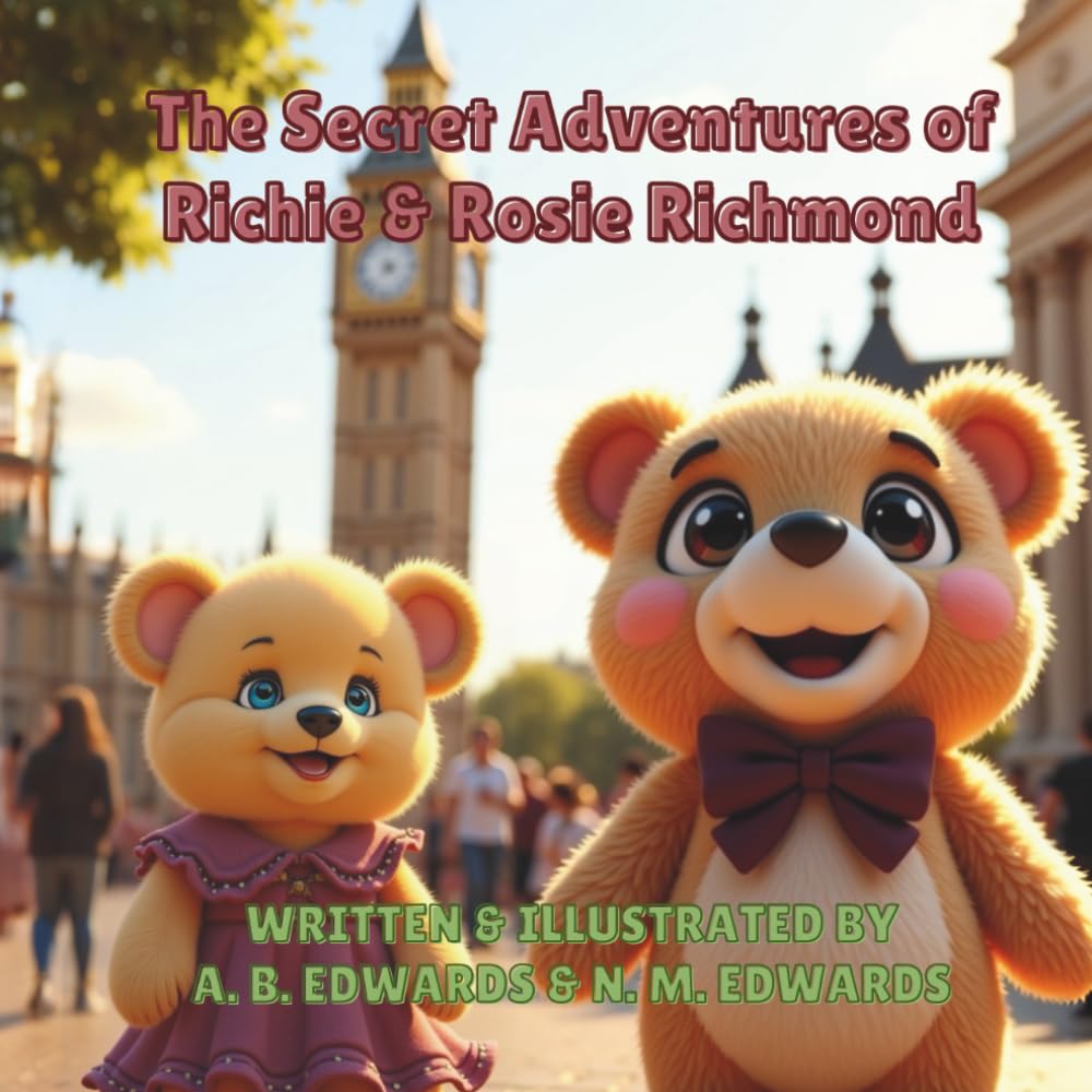 The Secret Adventures of Richie & Rosie Richmond