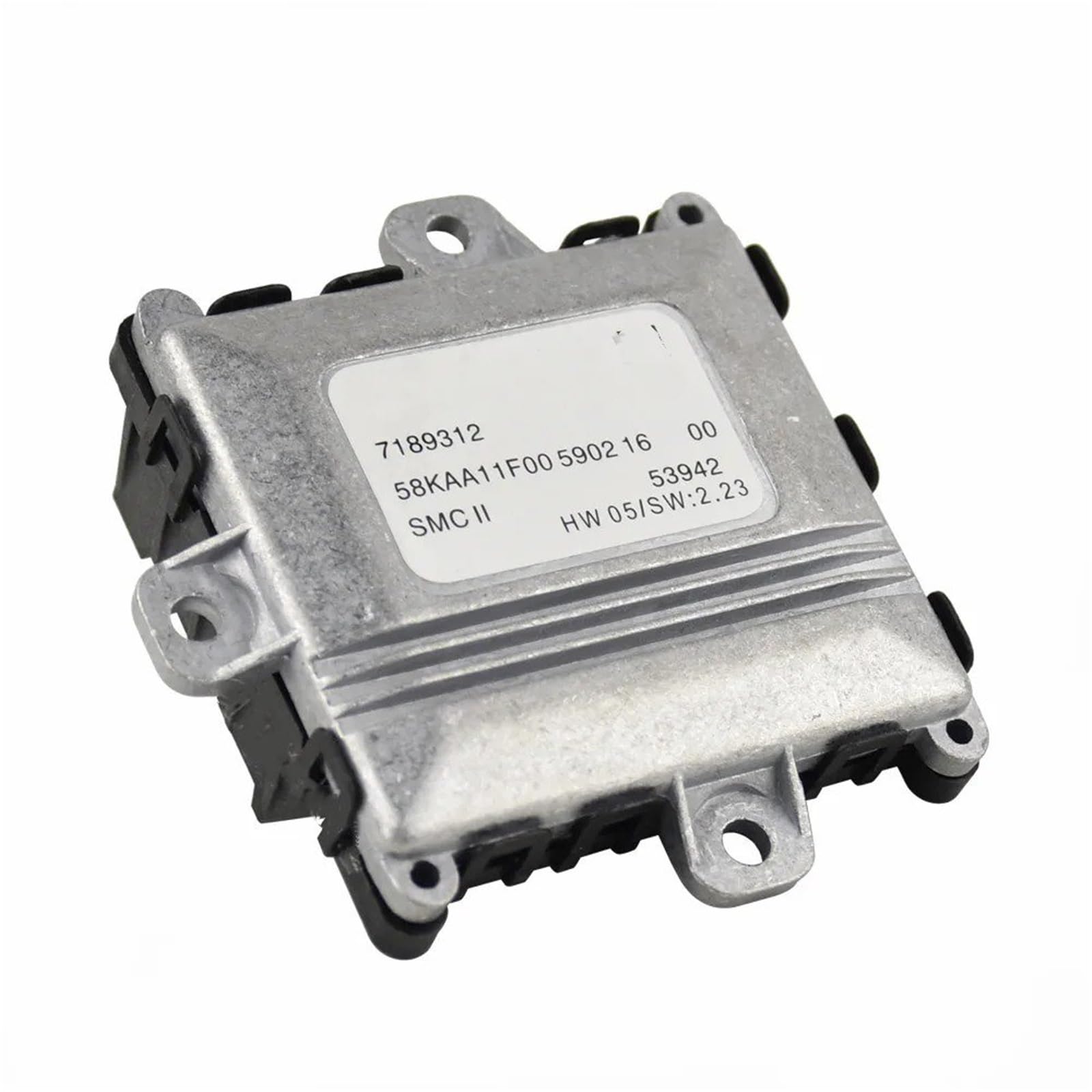 Jmolxuri One Color Ballast Headlight Control Unit For Volvo For V70 2007-2012 Durable Headlight Drive Control Unit Cornering Ballast Fit 7189312 63127189312