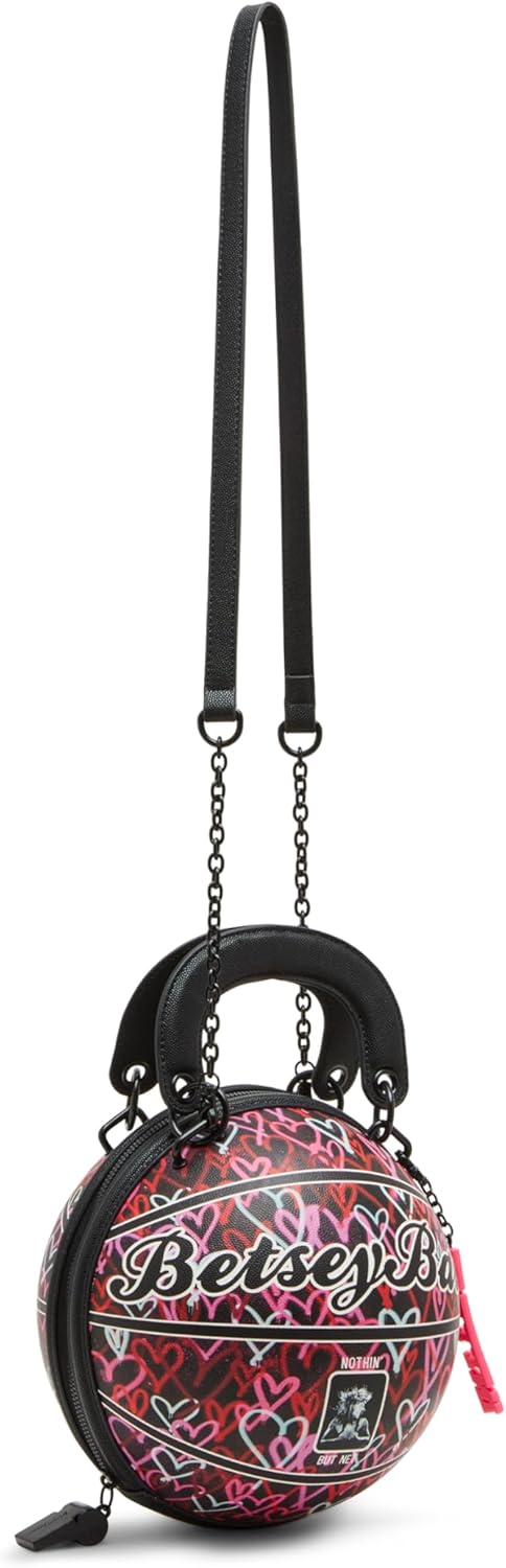 Betsey Johnson Women's Betsey Johnson Betsey Ball Crossbody