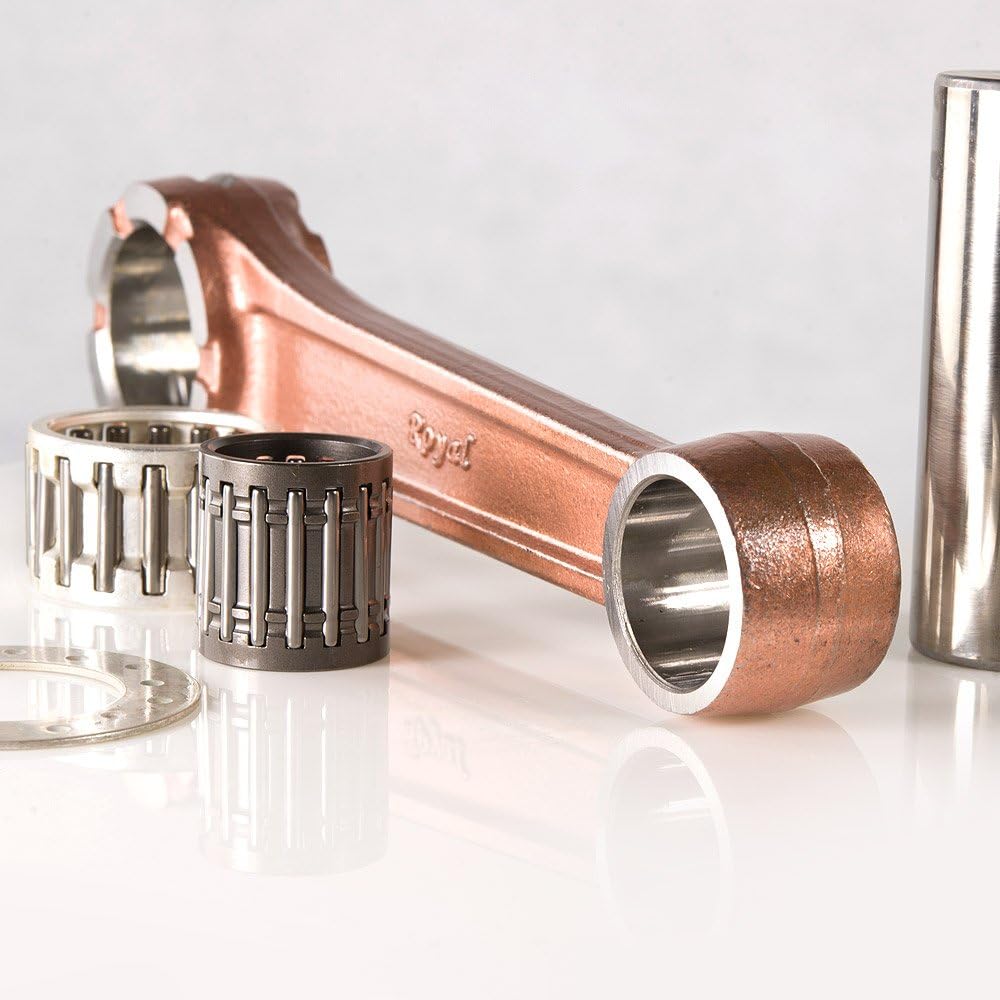 KiWAV Royal Rods RO-8201 connecting rod compatible for MAICO 490 1983~current