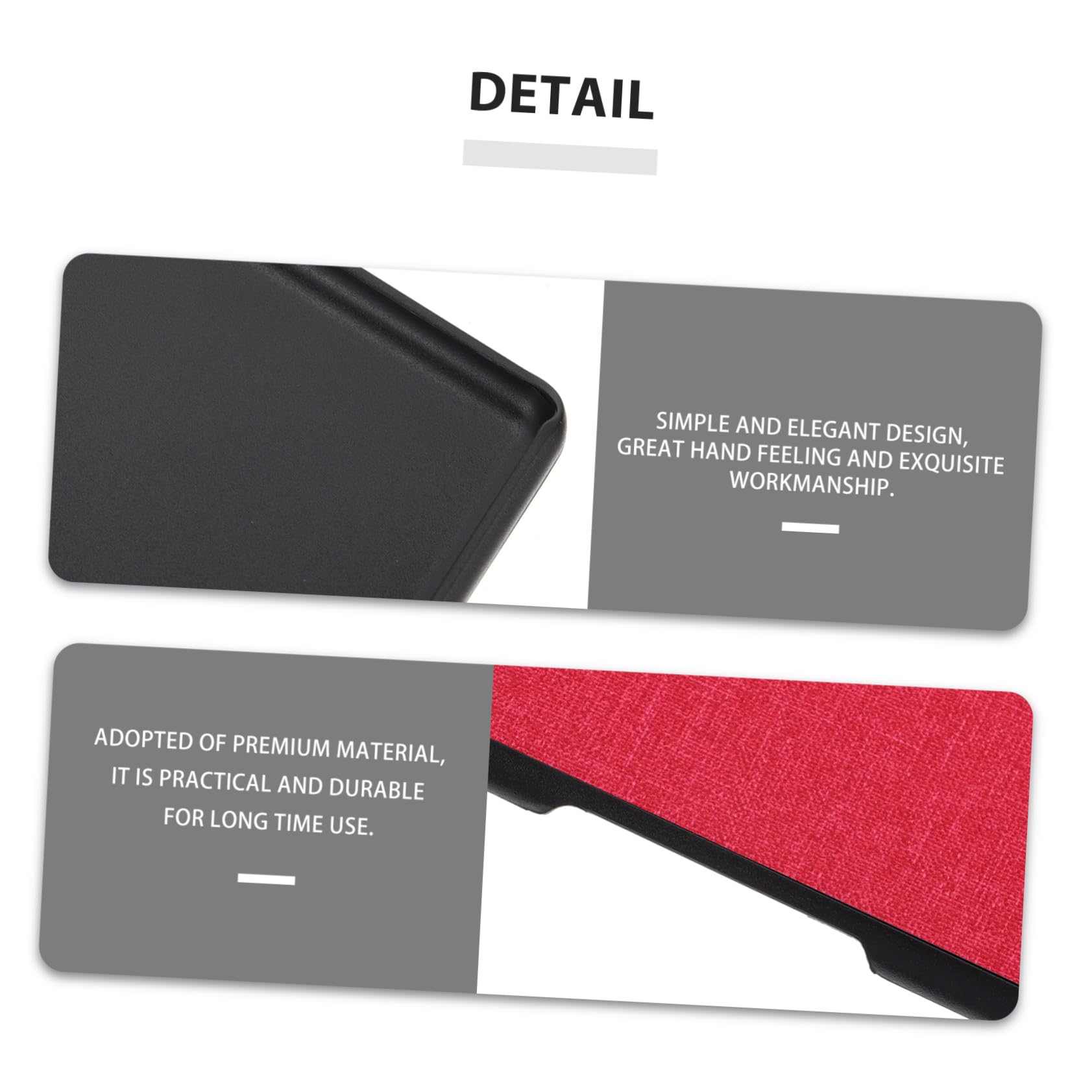 5 Piezas Funda Protectora para E-Reader con Función Auto Wake Compatible con Kindle ª Generación Carcasa Antideslizante y Resistente Arañazos Diseño Integrado y Protección Duradera