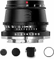 Amazon.co.jp: TTArtisans 35mm F1.4 Xマウント APS-C