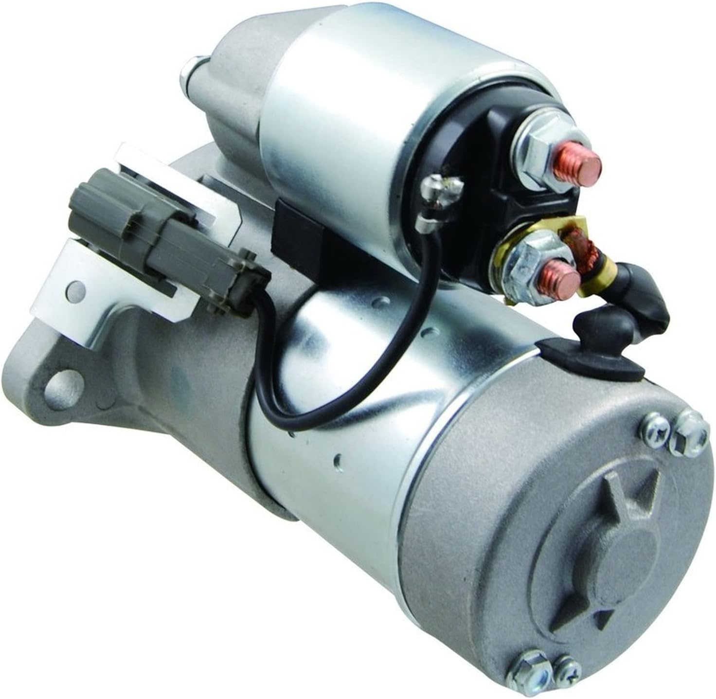 Premier Gear PG-17981 Starter Replacement for Nissan Sentra L4 (03-06), 88861937, 23300-8U30A, 23300-8U30AR, 2330M-8U30ARW, 23300-8U300, 9000908, S114-865, S114-865R, S114-900
