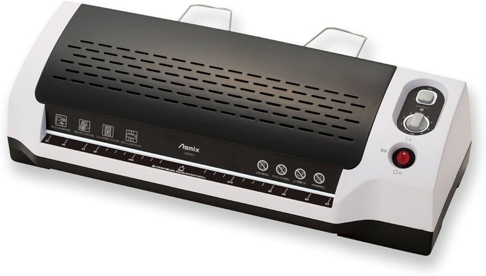 Amazon.co.jp: アスミックス(Asmix) アスカラミネーター L404A3 4本