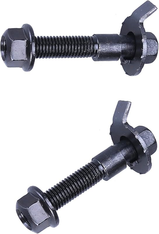 Kit de cambagem e caster dianteiro RUIJU K90477 para Toyota e Lexus – 2 unidades
