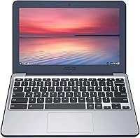 Vista 4 de ASUS C202SA-YS0 11.6" Chromebook Intel Celeron