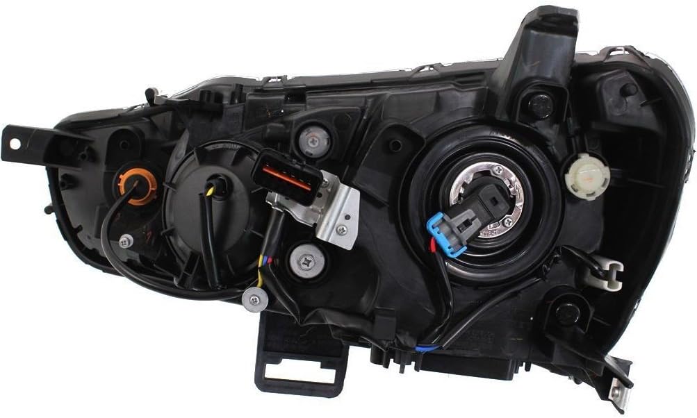 Jayco Precept 2014-2016 RV Motorhome Pair (Left & Right) Replacement Headlights Head Lights Front Lamps