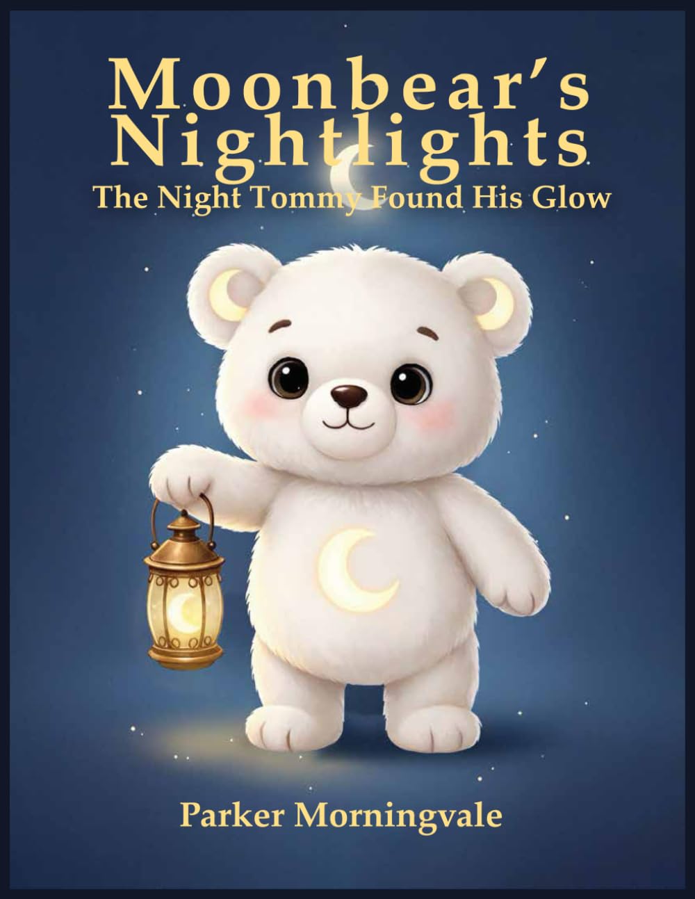 Moonbear’s Nightlights: The Night Tommy Found His Glow