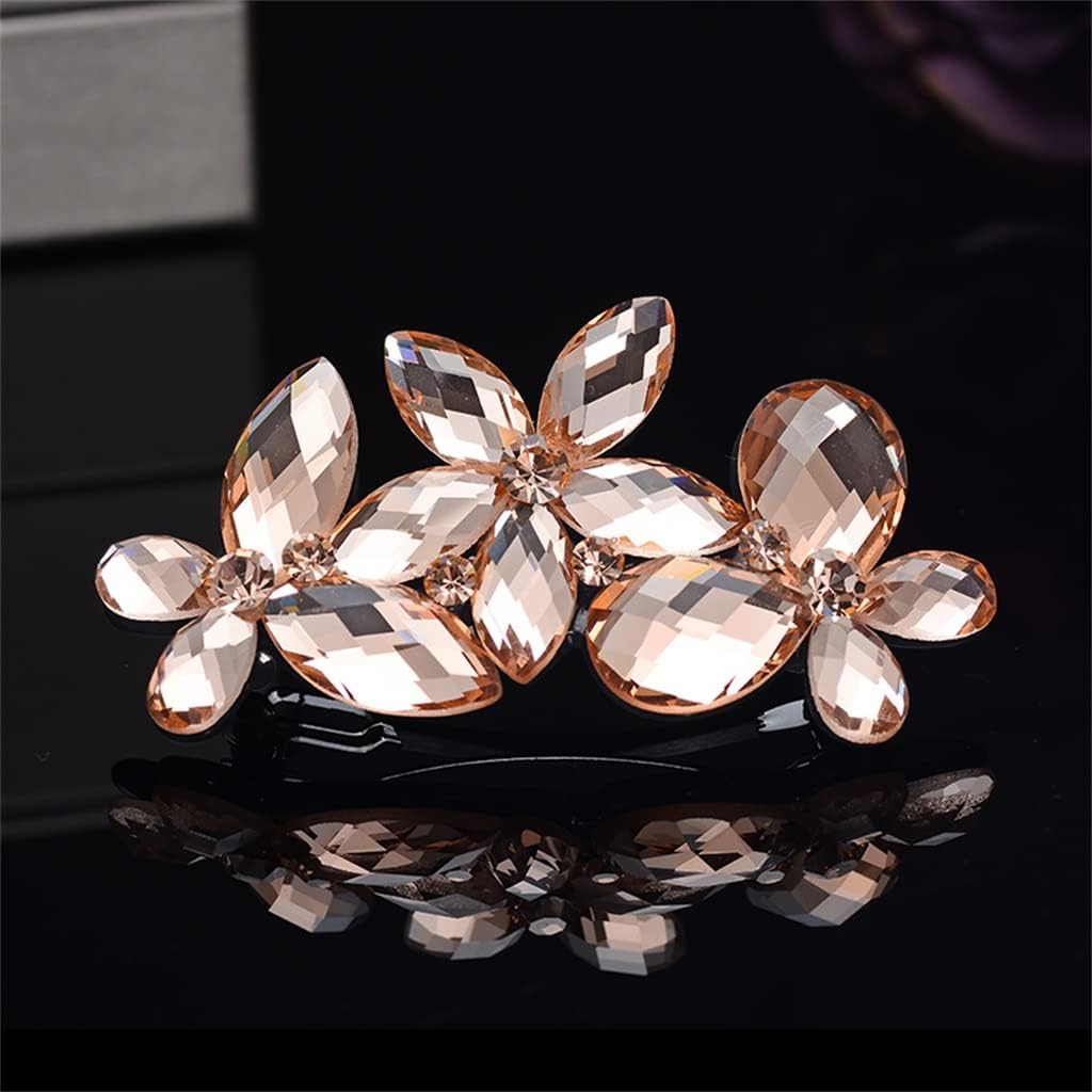 CELINE セリーヌ トリオンフ マカダム ヘアクリップ ヘアピン ピン留め