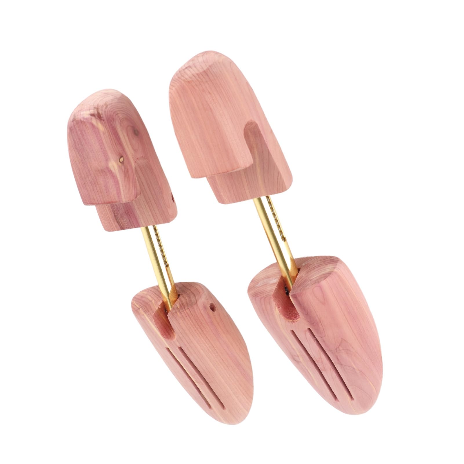 Soporte para Forma de Bota de Madera de Cedro Expansor de Zapatos