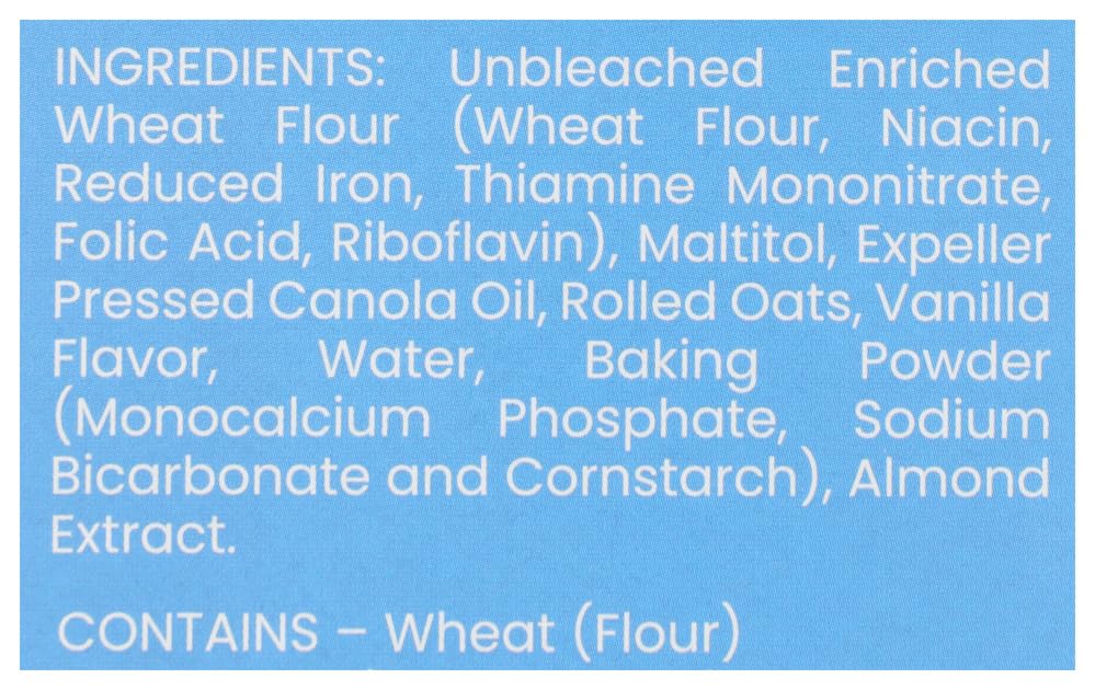 Miniatura 6 de St Amour Susan's - Galleta sin azúcar, almendra, 8 onzas