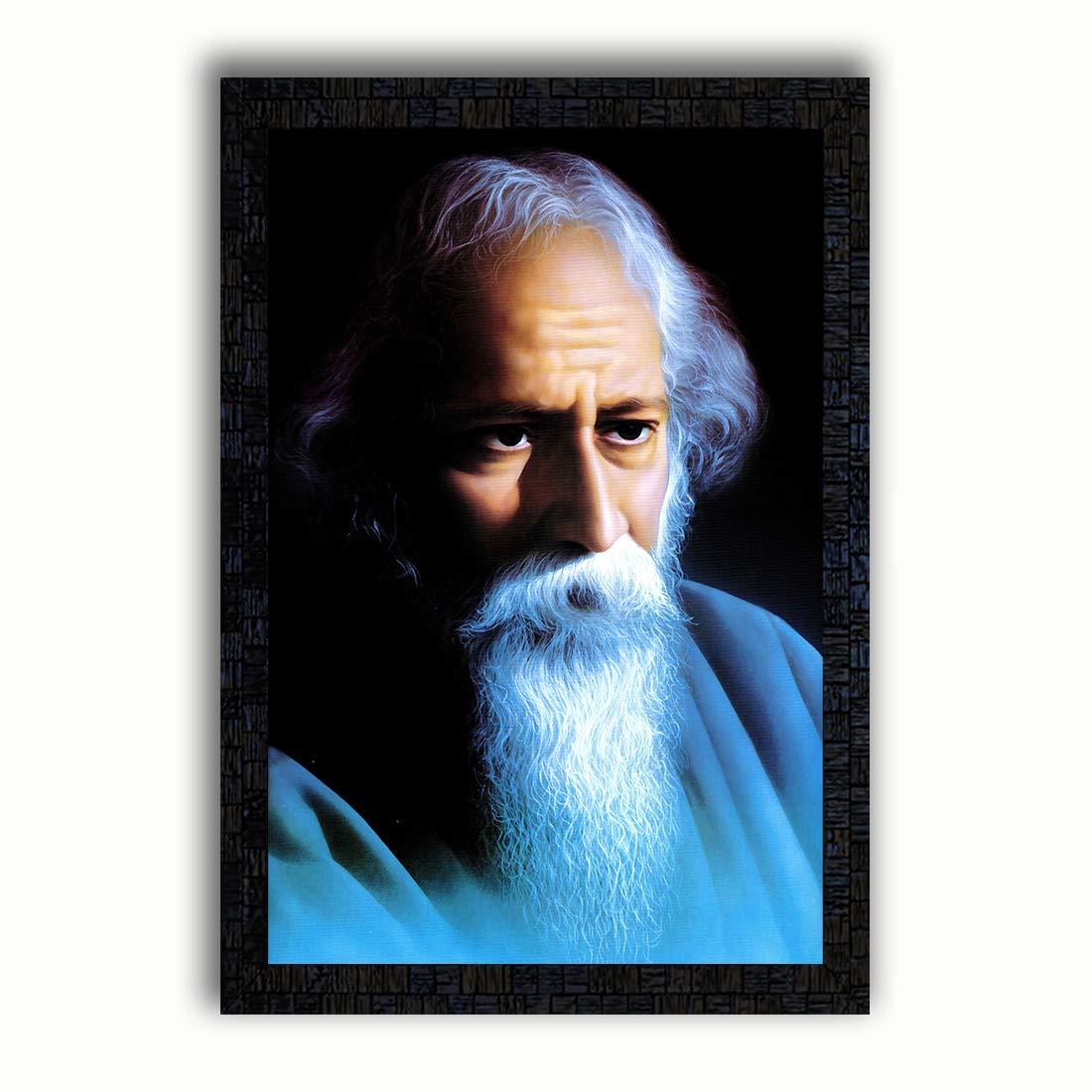 Mahatma Gandhi Painting - Home Art Print -19