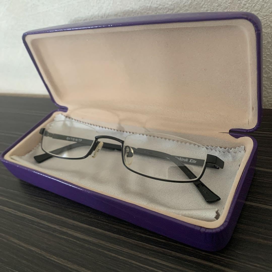 Amazon.co.jp: 木手永四郎モデル ザ 眼鏡 ケース付 テニスの王子様