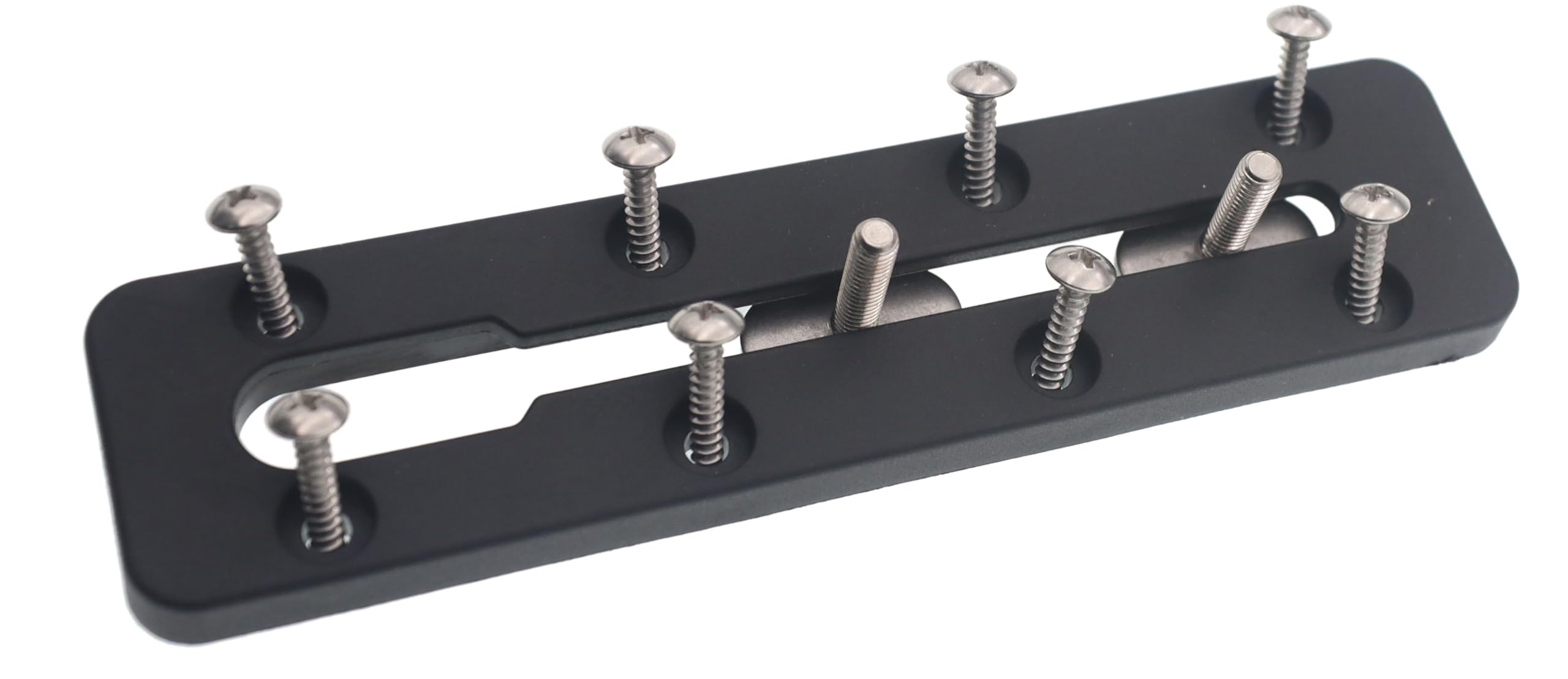 Accesorios Para Soporte De Caña De Pescar, Soporte Negro, De , Mini