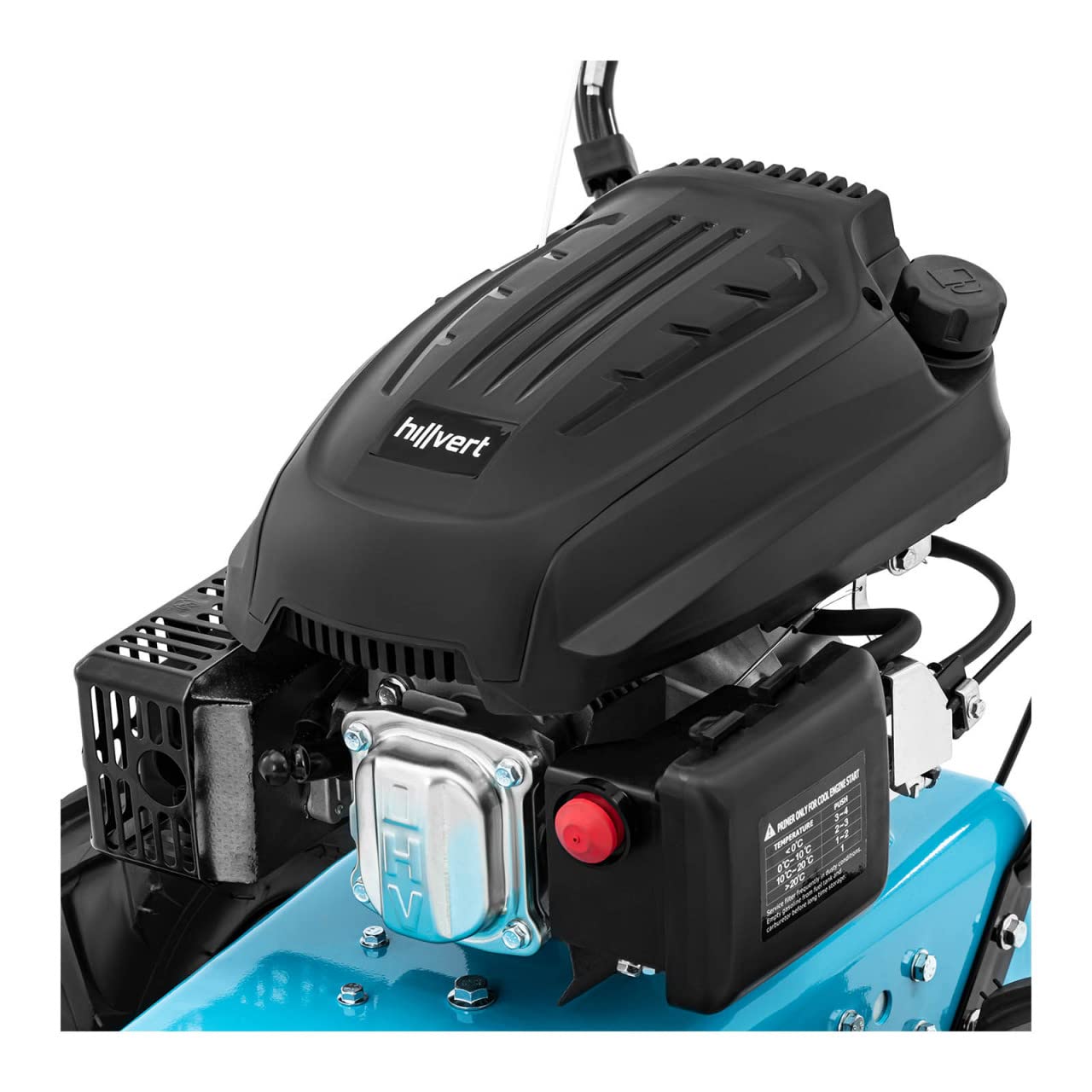 HT-GT-600SP kosiarka benzynowa, 3 kW, szerokość koszenia 580 mm, samobieżna kosiarka bębnowa