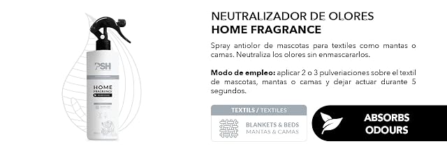 Foto 5 de 5 de PSH Antiolor Home - Eliminador de Olores de Mascotas para el Hogar en Spray