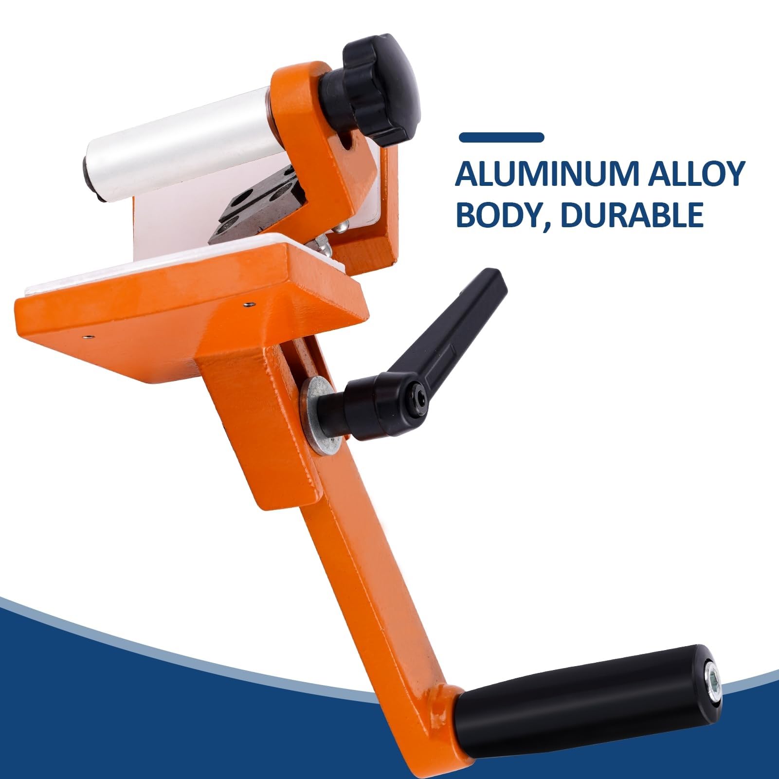 Herramienta de biselado para tubos de PPR, PE y PVC reforzados, herramienta de fontanería para tubos de pared delgada de hasta 315mm de diámetro, dispositivo para biselar tubos redondos