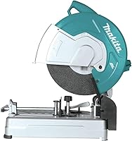 Vista 3 de Makita XWL01Z 36V (18V X2) LXT Sierra de corte sin escobillas de 14 pulgadas, solo herramienta