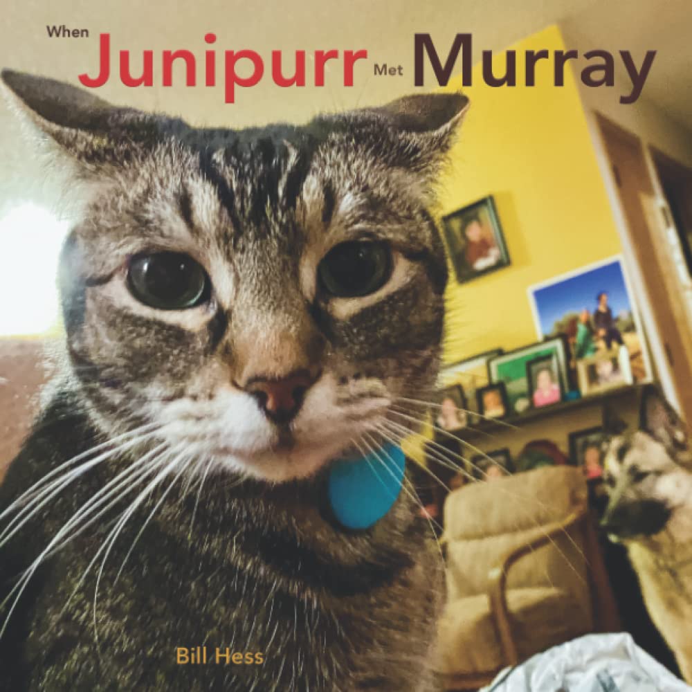 When Junipurr Met Murray