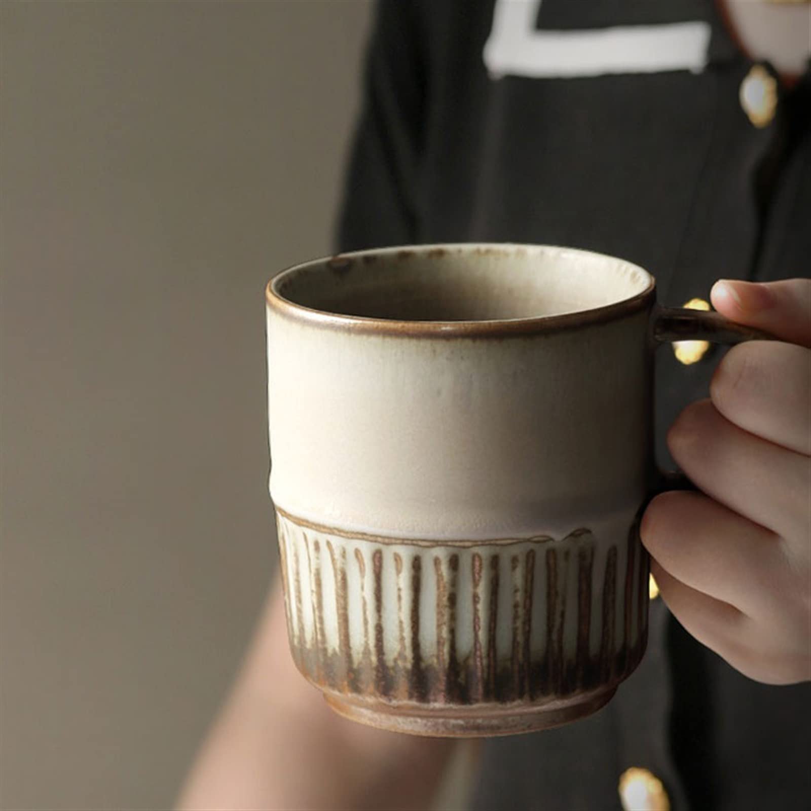 Tasse en céramique