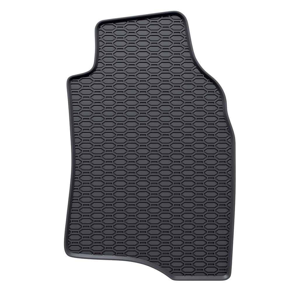 Tappeti in vero velluto su misura per Fiat Panda (2012-2024
