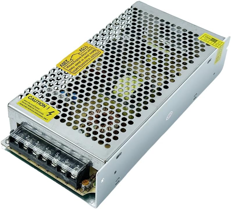 Alimentatore 24V 2.5A 60W MOKEKA - Trasformatore AC/DC Per LED, CCTV, Stampanti 3D - Ingresso 110V/220V - Foto 3