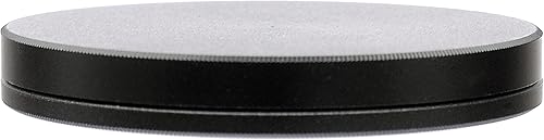 Miniatura 2 de Fotasy Tapa de filtro de metal, aleación de aluminio, apilamiento delgado para filtro UV CPL Fader ND de 1.594 in