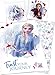 Disney Queen of lodu komplet pościeli + poszewki na poduszki Frozen 2 Disneya
