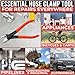 CV Boot Clamp Pliers – Car Hose Clamp Pliers Automotive – 6.97