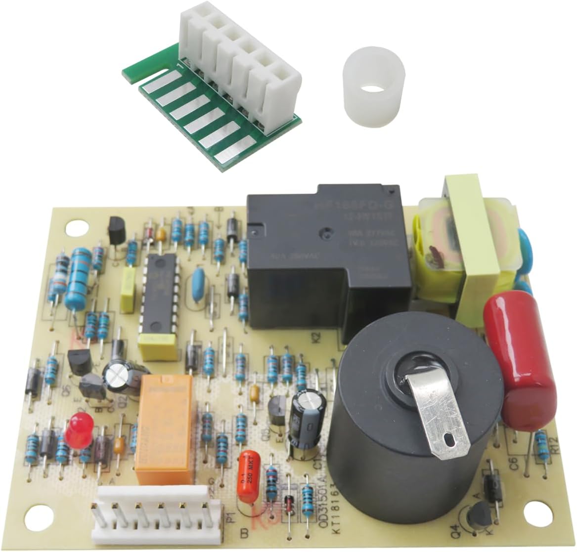 New RV Furnace Ignition Control Circuit Board Replacement 31501 for Dometic Atwood Circuit Board Model AFMD30141, 7916-II, 7920-II, Replace for 33488 33727 30575