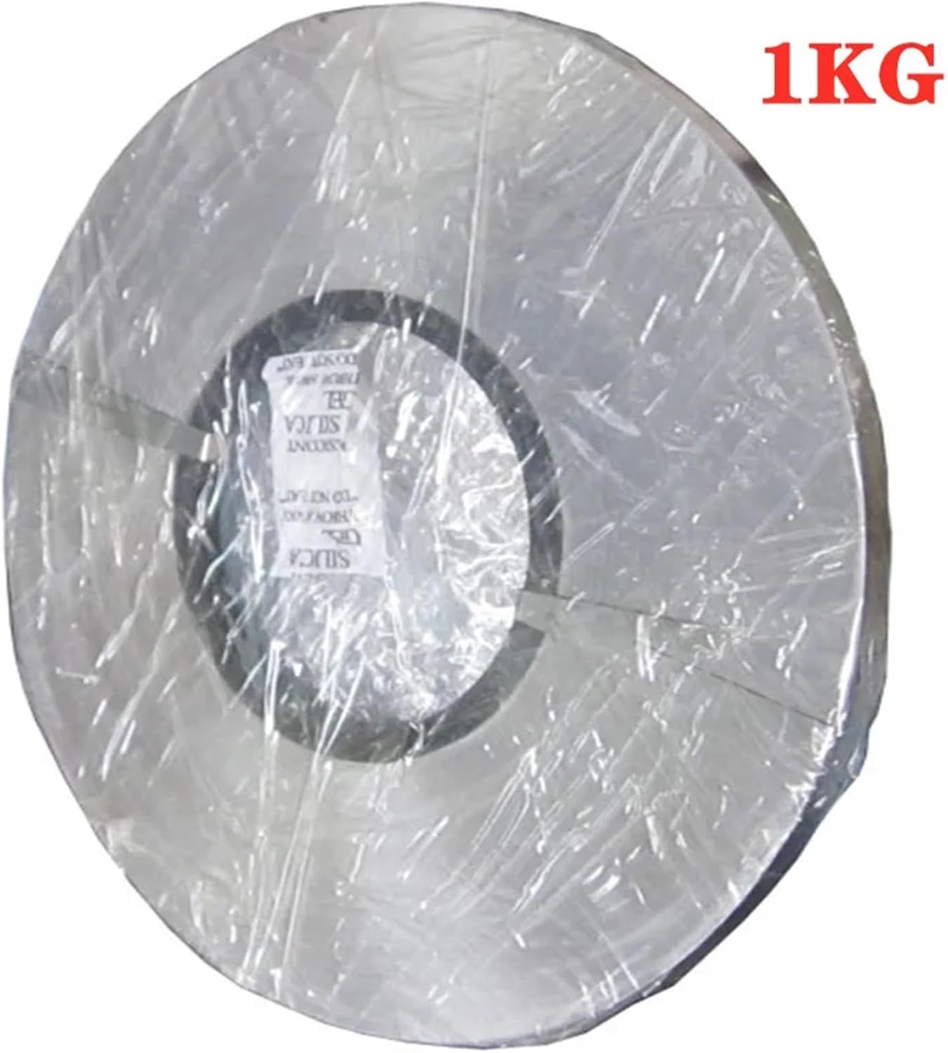 1kg/Roll Pure Nickel Strip 99.96% for Battery Spot Welding Machine Welder Equipment Nickel Straps for Battery Packs Welding Rods Welding Sticks(0.2x10)