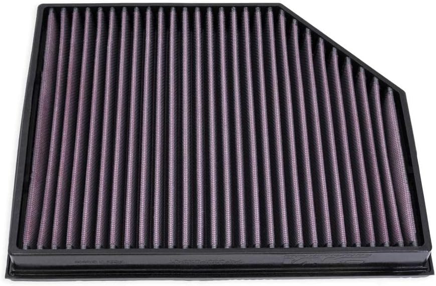 DNA High Performance Air Filter Compatible for Ford Ranger Raptor 3.0L V6 EcoBoost Gasoline (22-23) PN: P-FD30PU23-01