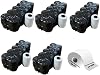 Cash Register Pos Roll Thermal 56MMX16 MT Thermal Pos Roll 50 PCS