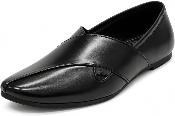 Punjabi Mojaris - Mens Wedding Shoes for Groom, Khussa Traditional Indian Footwear, Ethnic Authentic Peshawari Loafers, Slippers