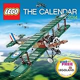 Lego: The Calendar 2014
