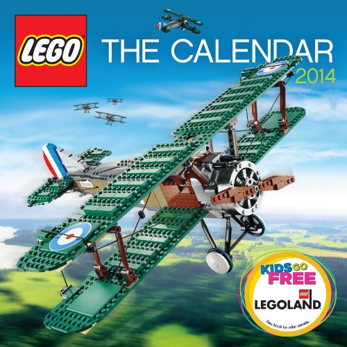 Lego: The Calendar 2014