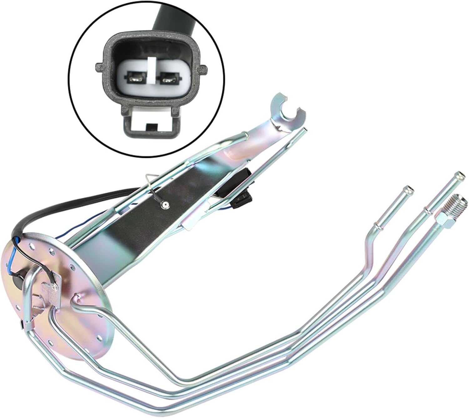 labwork Fuel Pump Hanger Sender Bracket Replacement for Toyota 4WD Pickup 2.4L & 3.0L 1992-1995 23206-35250