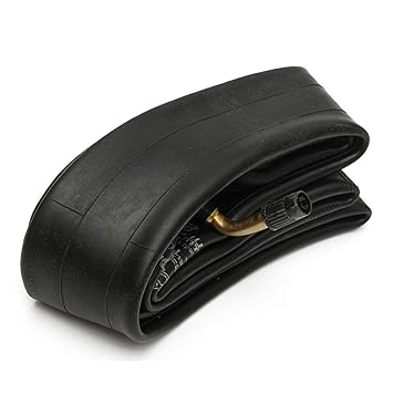WorldCare 16x2 125inch Inner Tube with Valve for Scooter Electric Bike Butyl Rubber