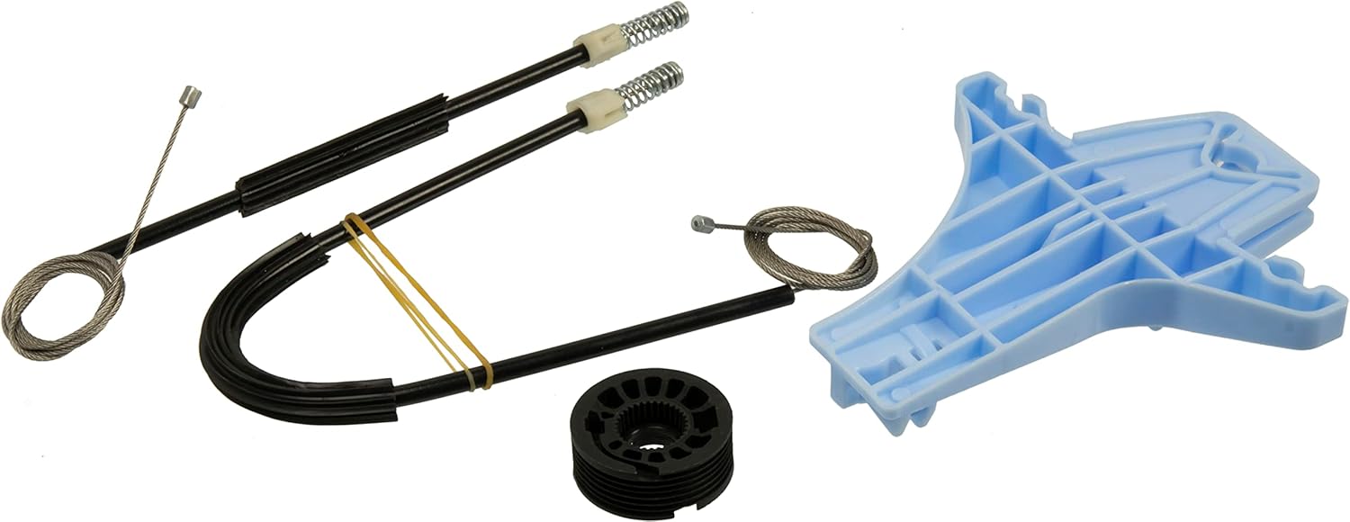 314073 Window Regulator Repair Kit Left, Front