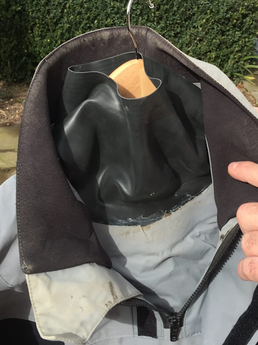 Stormsure Latex-Nackendichtung Austauschset - Neopren-Kontaktkleber Stormoprene (90g) mit Ersatzdichtung