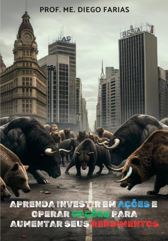 APRENDA INVESTIR EM AÇÕES E OPERAR OPÇÕES PARA AUMENTAR SEUS REND...