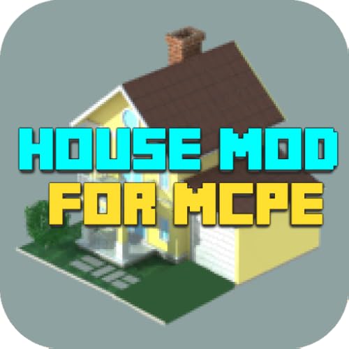 House Mod for MCPE