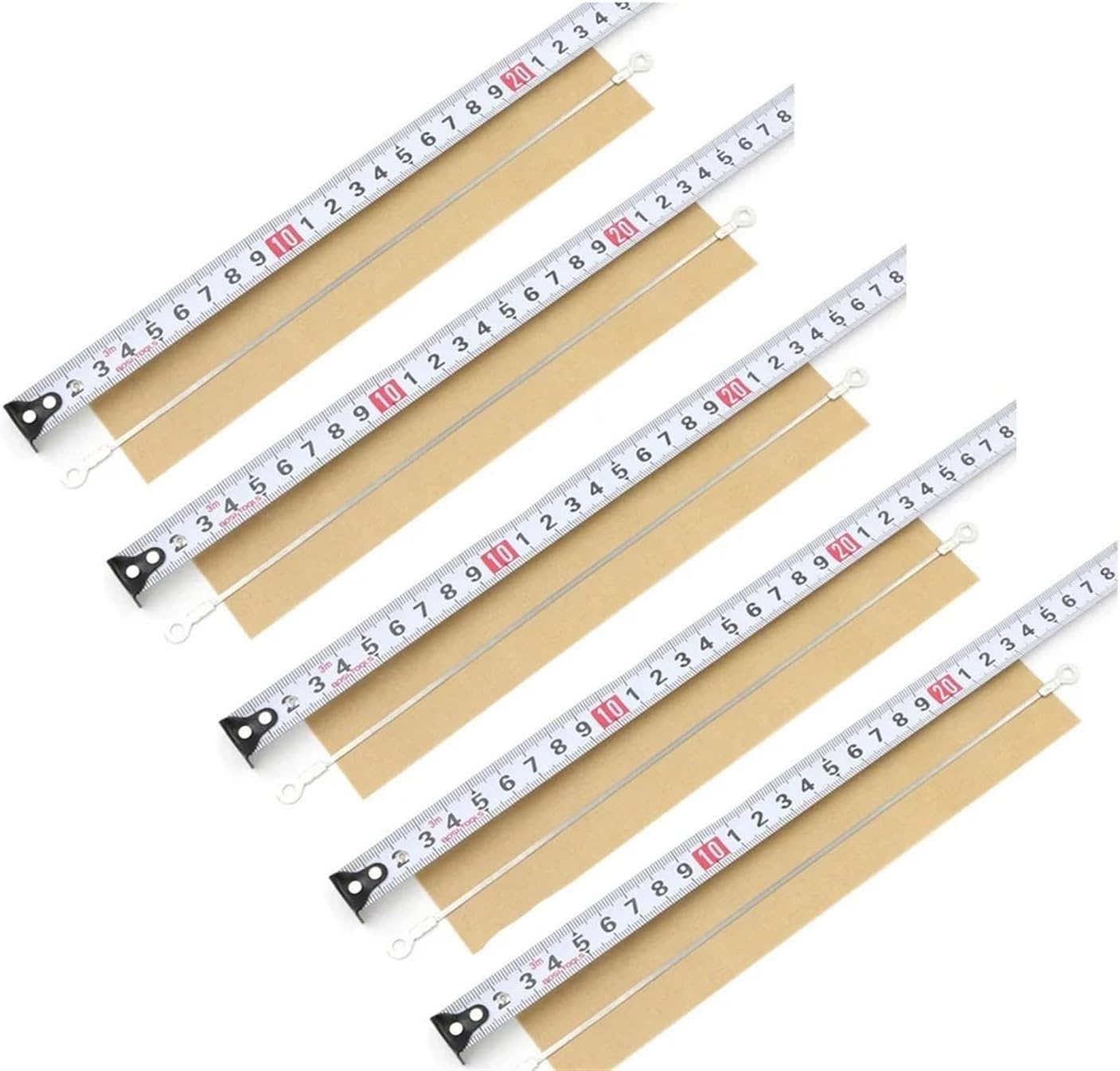 10 Bandes Fil Thermique SF200/300/400 – Accessoires Pour Machine à Sceller Les Sacs, Neuf