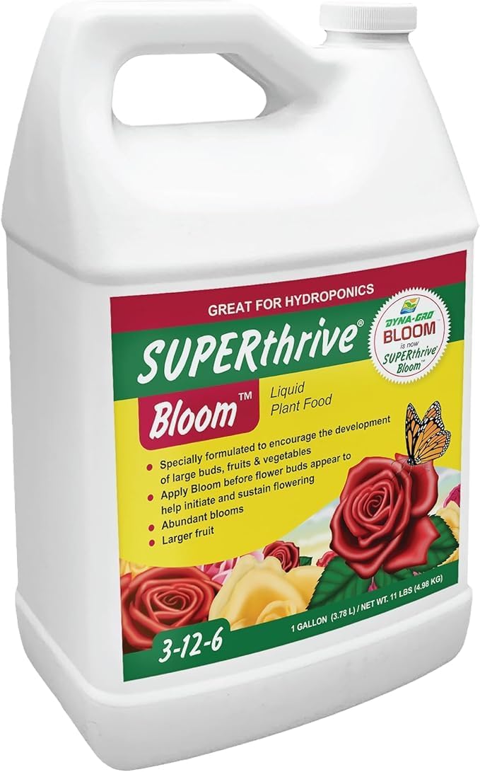 DynaGro Liquid Bloom 719015 DYNA-GRO LIQUID BLOOM GALLON