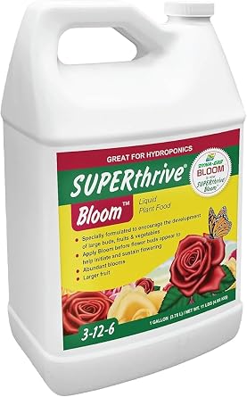 Dyna-gro Bloom, Gallon