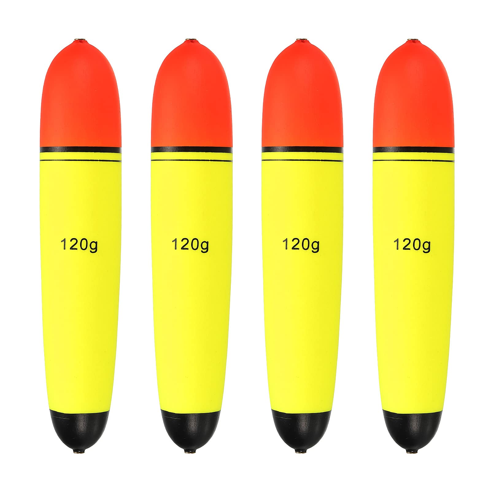 PATIKIL Fishing Slip Bobbers EVA Fishing Float for Saltwater Freshwater Fishing