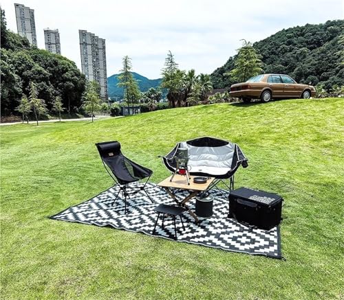 Chaise de plage en acier légère contre le mal de dos - 7