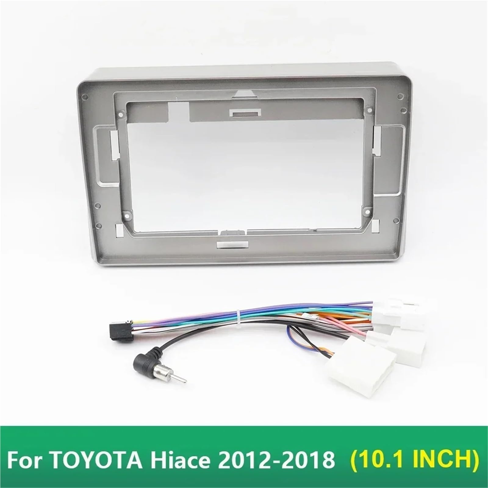 Car Stereo Panel,Fit For TOYOTA Hiace