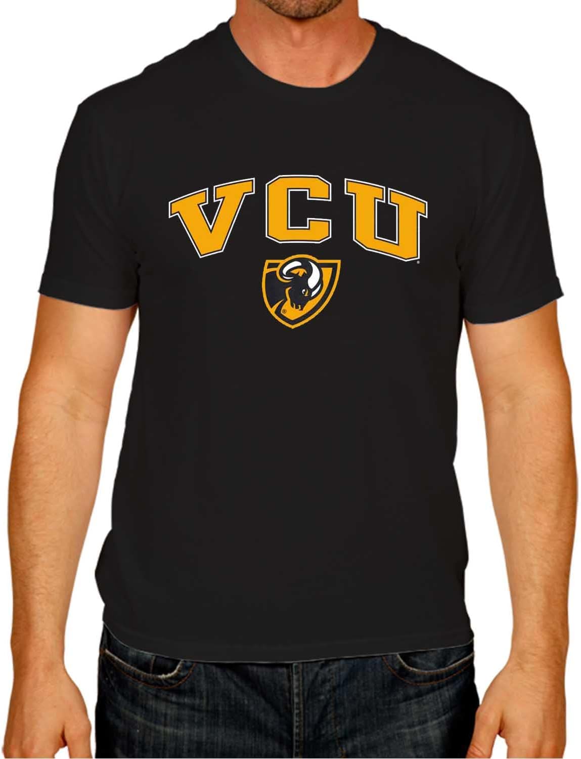 NCAA Adult Gameday Cotton T-Shirt - Premium Quality - Semi-fitted Style - Officially Licensed Product